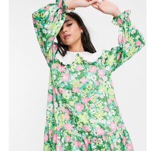 Twisted Wunder Dress